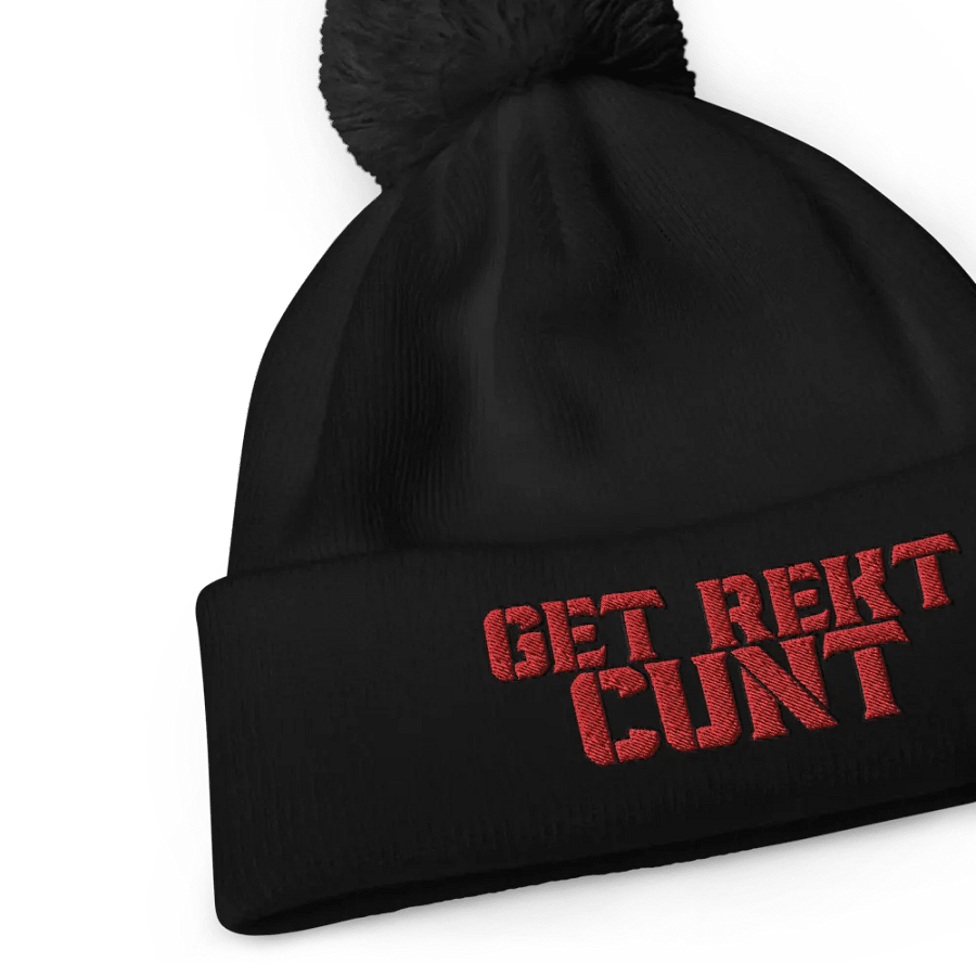 Get Rekt Cunt Floof product image (2)