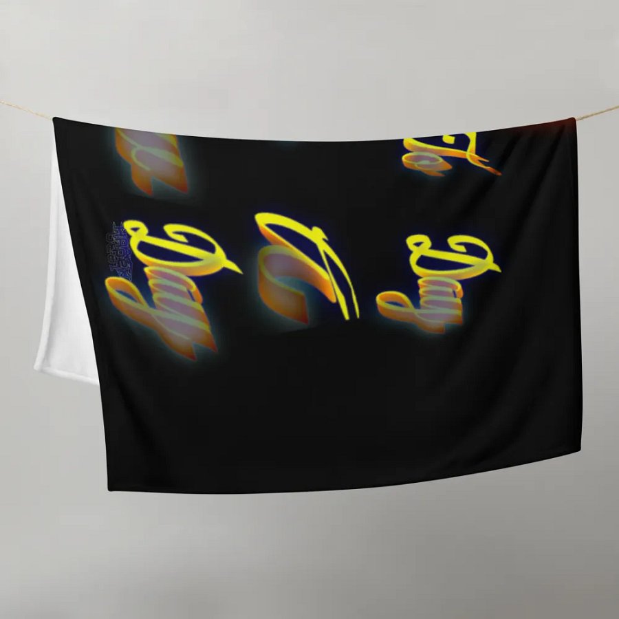 To Day Is a New Day Throw Blanket product image (9)