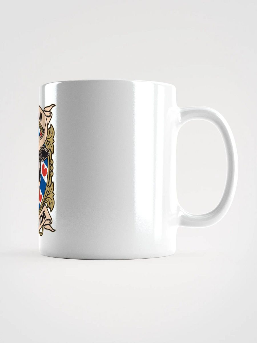 Fryslân Worldwide Bull - Mug product image (2)