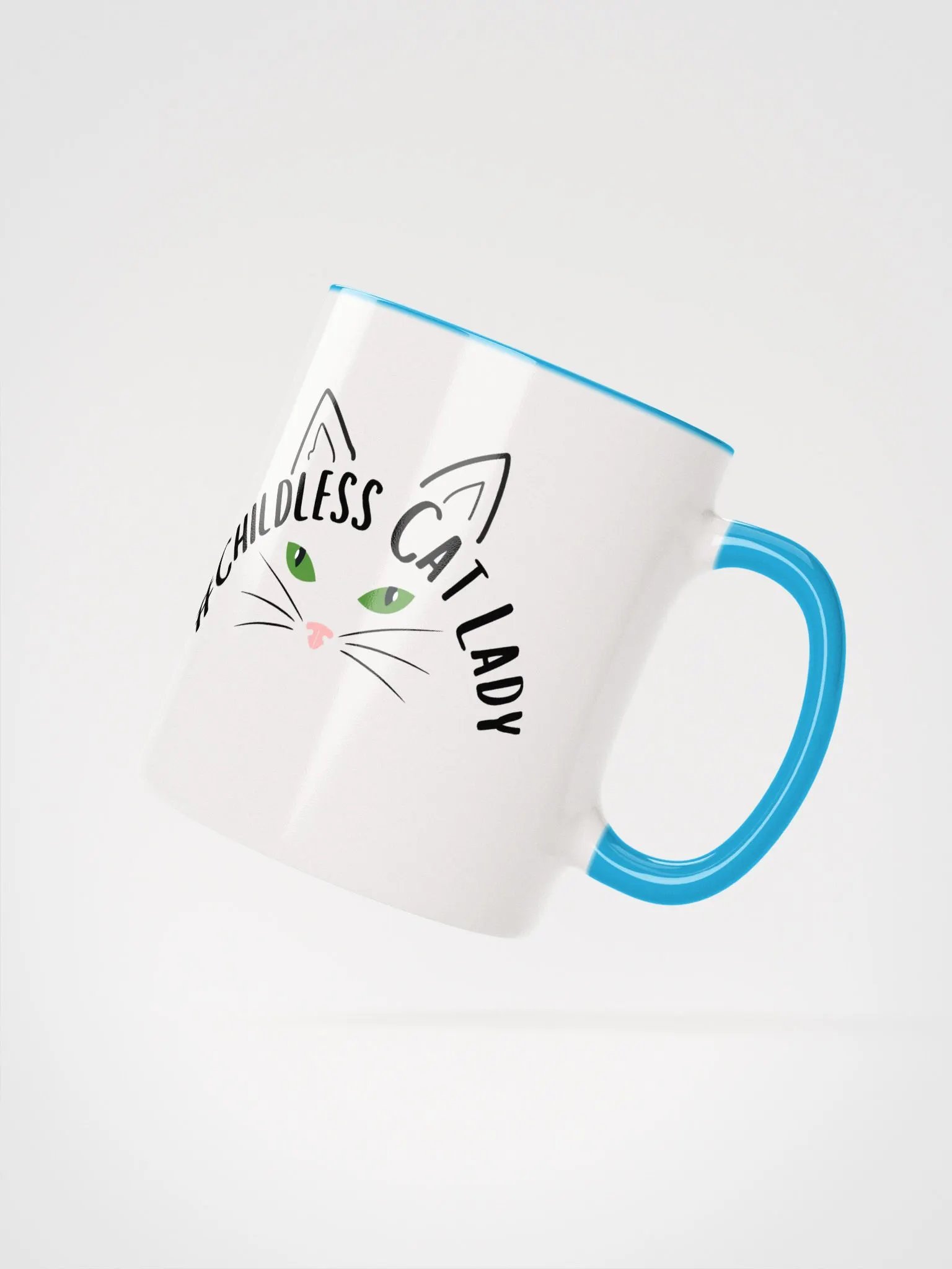 Childless Cat Lady Mug product image (8)