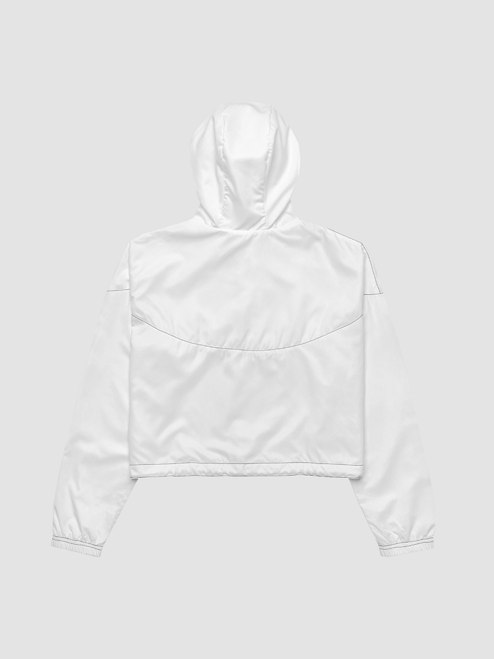 Kid Soul Women's Cropped Windbreaker product image (2)