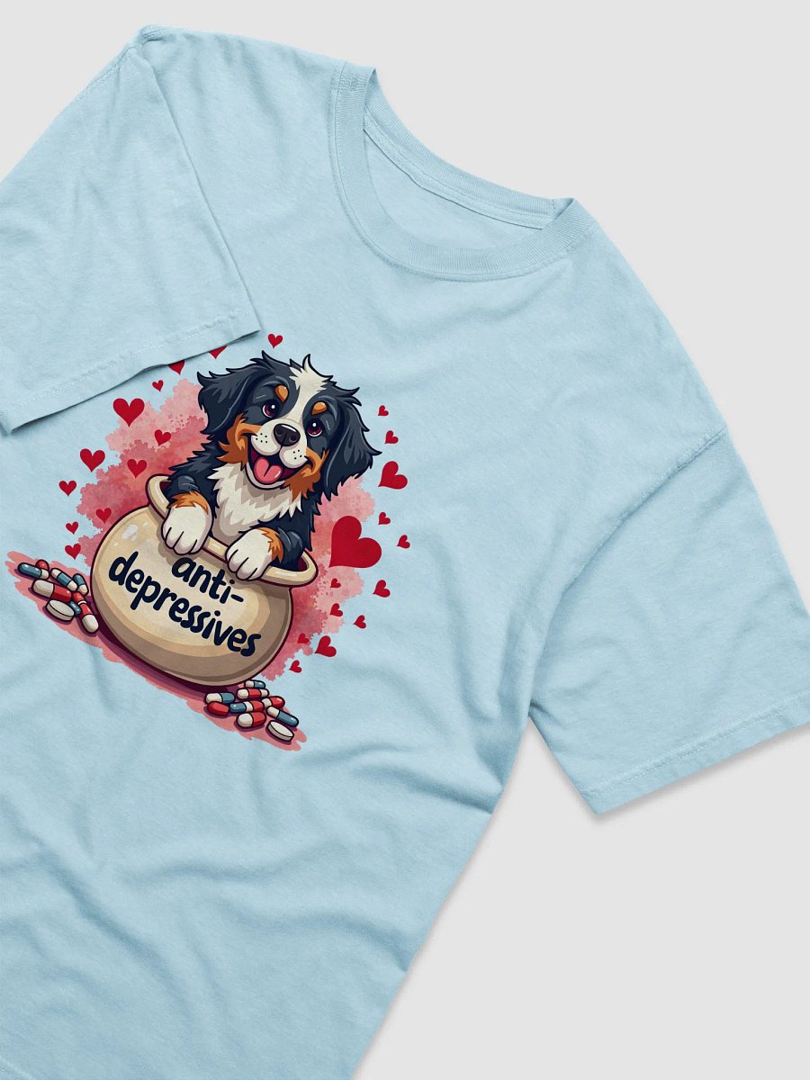 Berner Sennen dog T-shirt, no. BS001 - men product image (3)