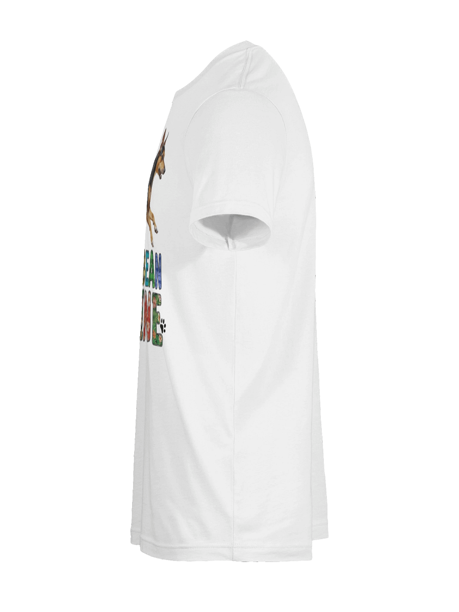 Caribbean Canine - Potcake Dog Tshirt product image (11)