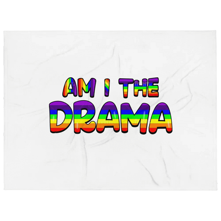 Drama Blanket product image (1)