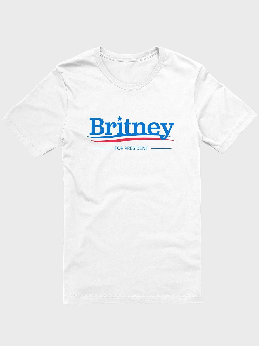 Britney 4 President product image (16)