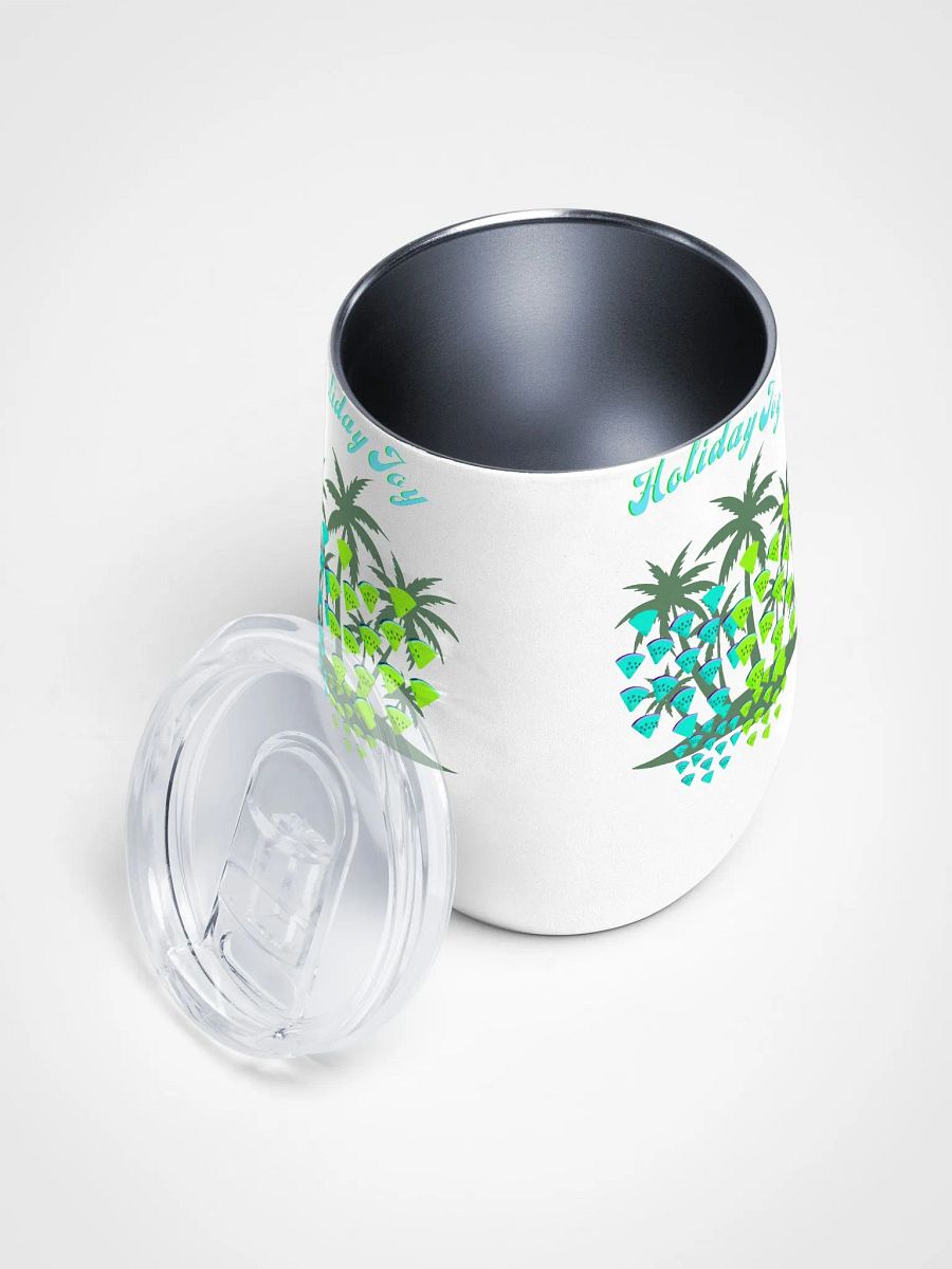 Holiday fun Wine Tumbler for party holiday people moms dads ladies gents product image (3)