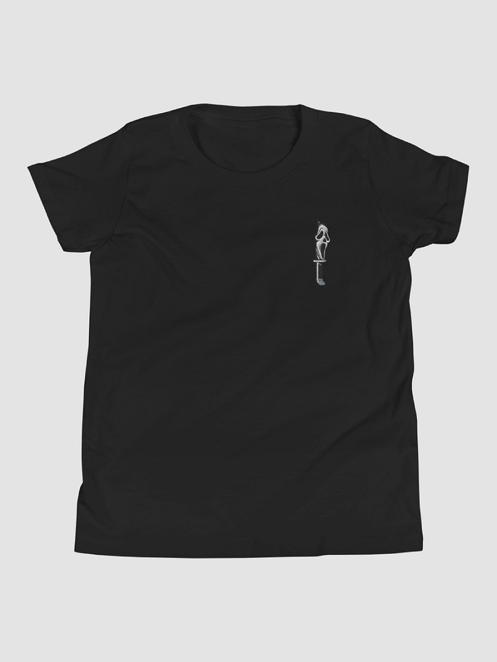 Youth Ghostface Knife Tee product image (1)
