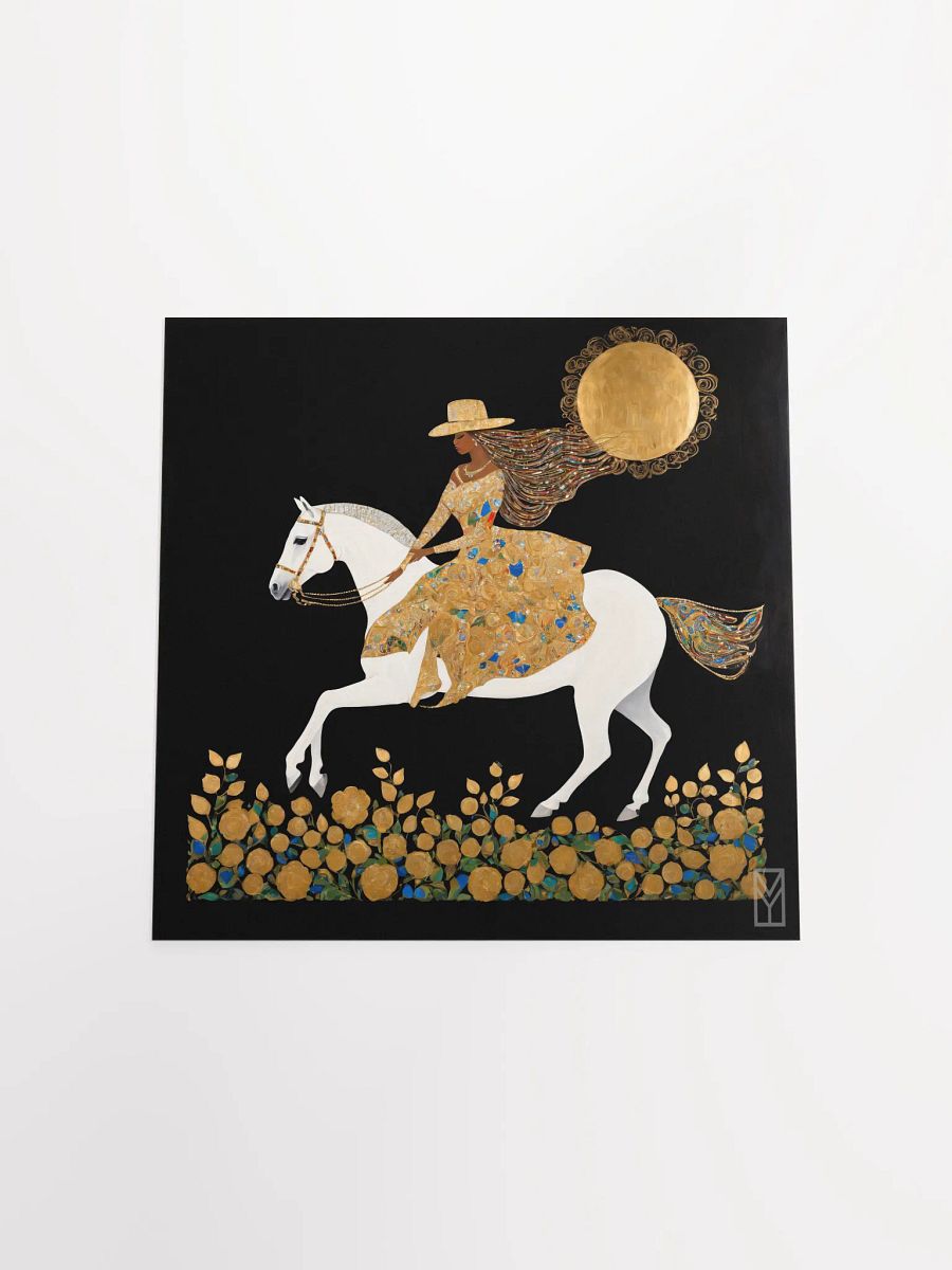 Poster In Ornate Style: The Album product image (4)