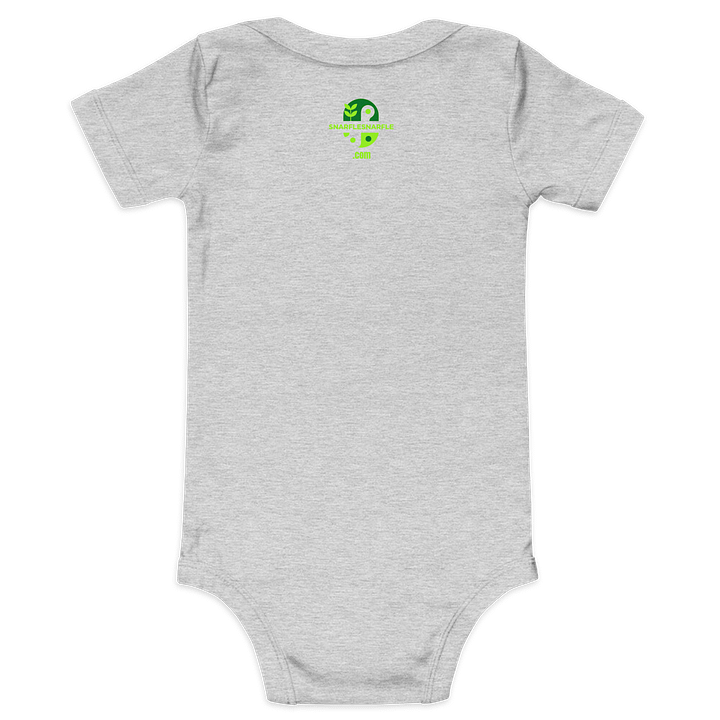Mama's Favorite Little Theropod - Cute Dino Baby Onesie product image (11)