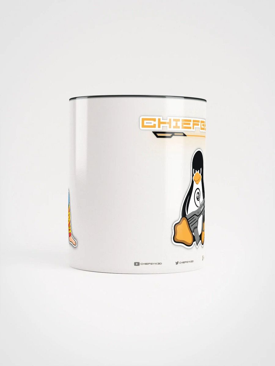 Chief and GoogleFu Mug 2 product image (19)