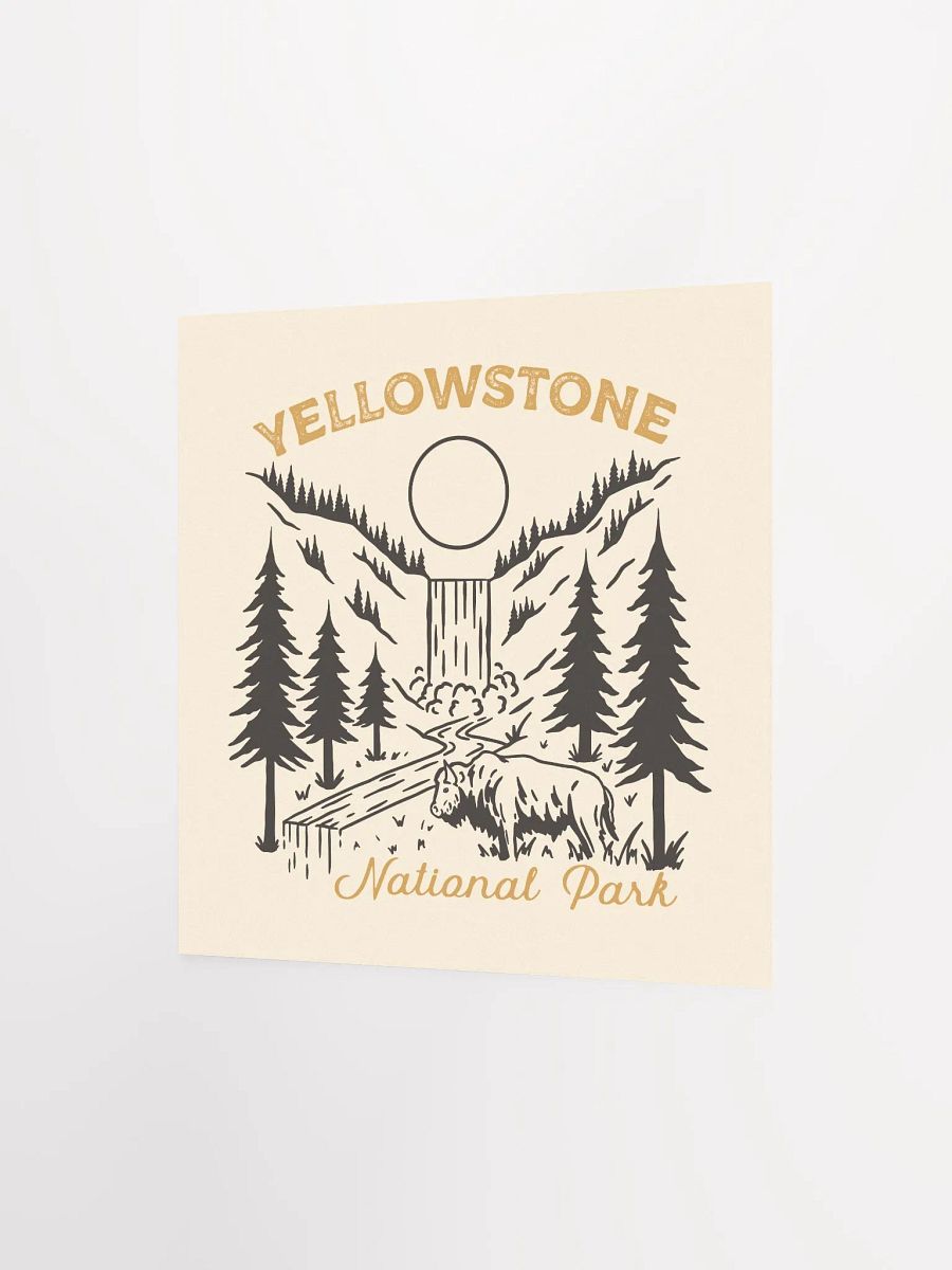 Yellowstone National Park product image (10)