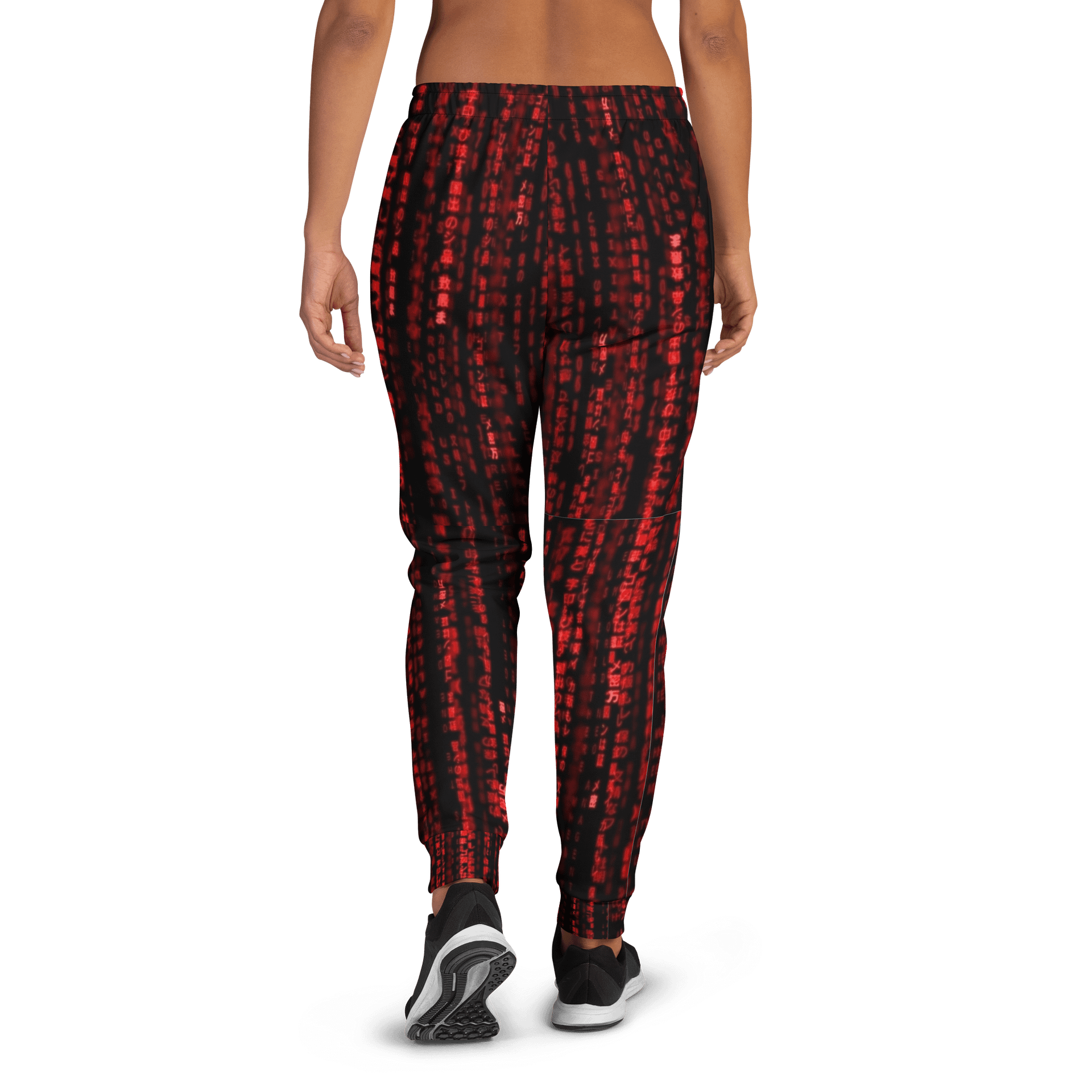 Women's "Satanic Control Matrix Code" Sleepers product image (1)