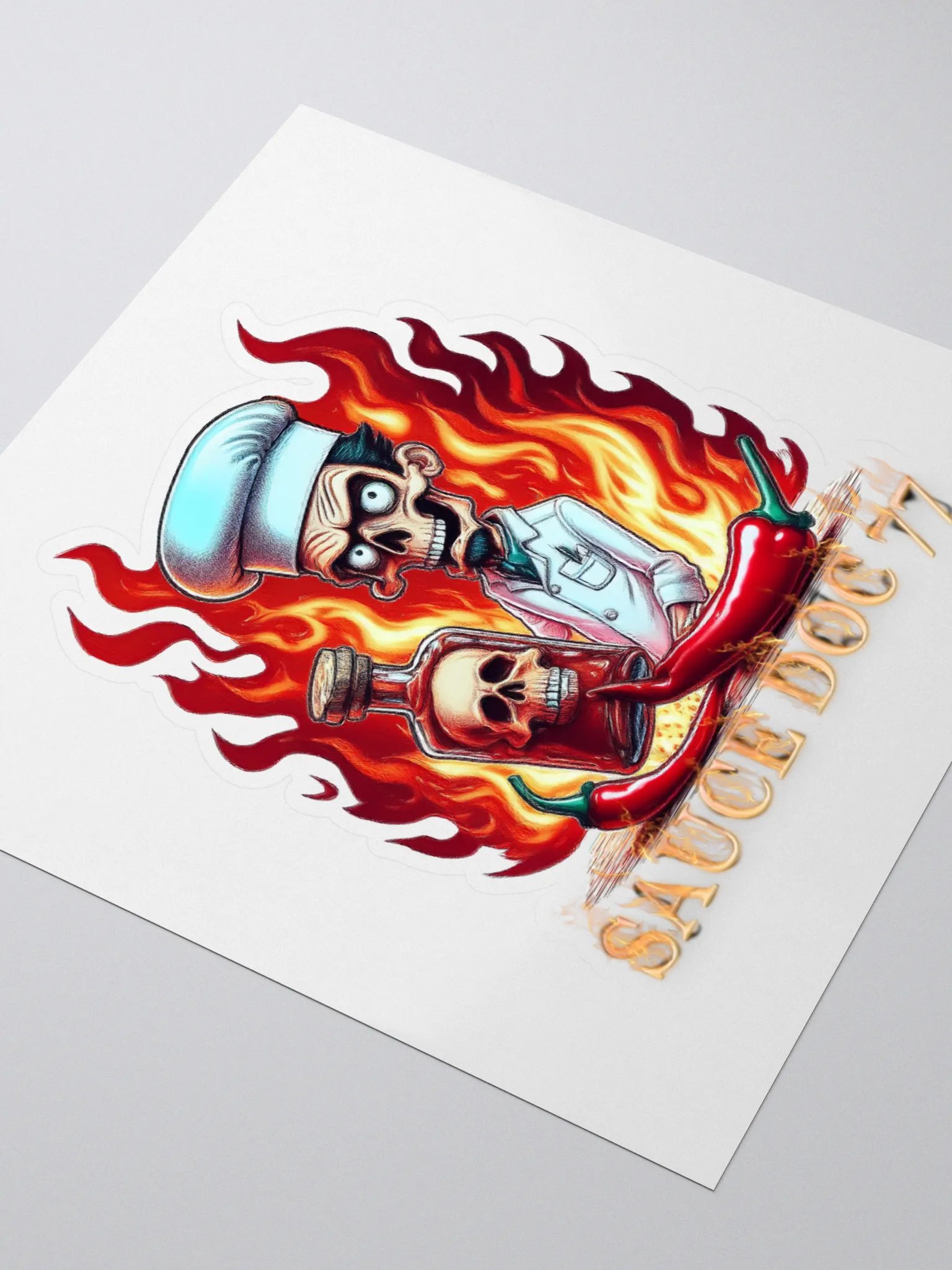 The Vinyl Logo product image (3)