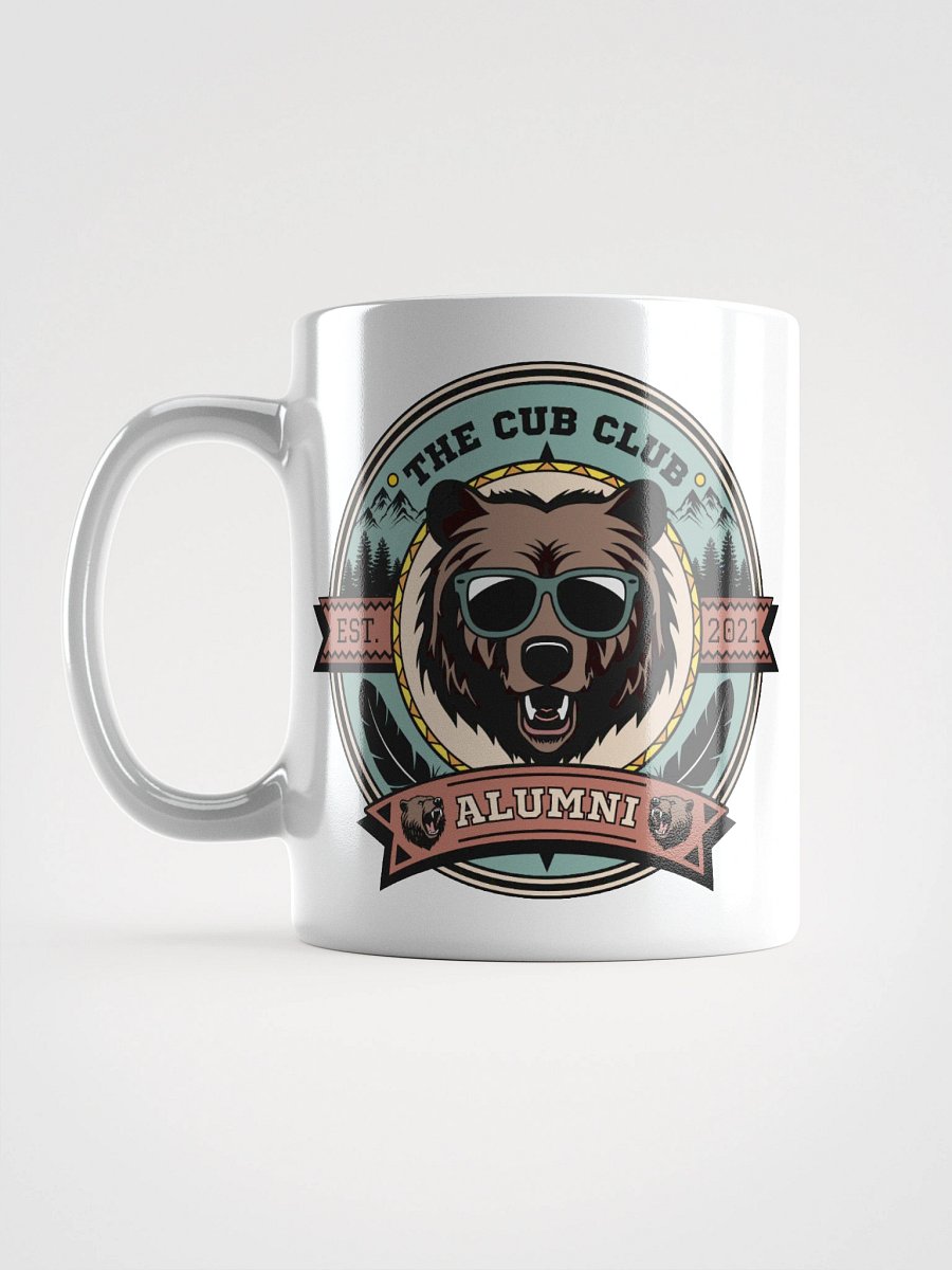 The Cub Club Alumni Mug product image (18)
