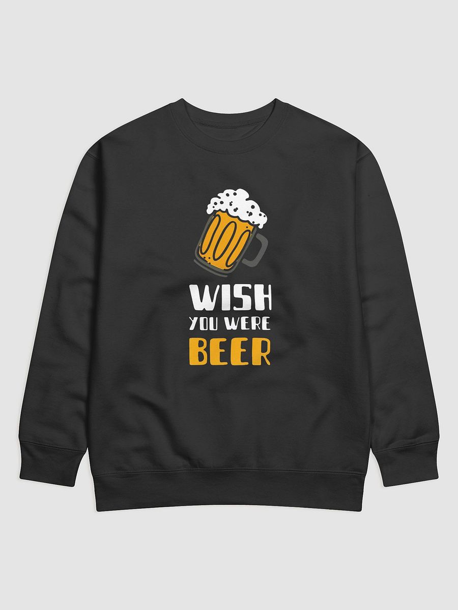Foamy Brew Unisex Sweatshirt product image (1)