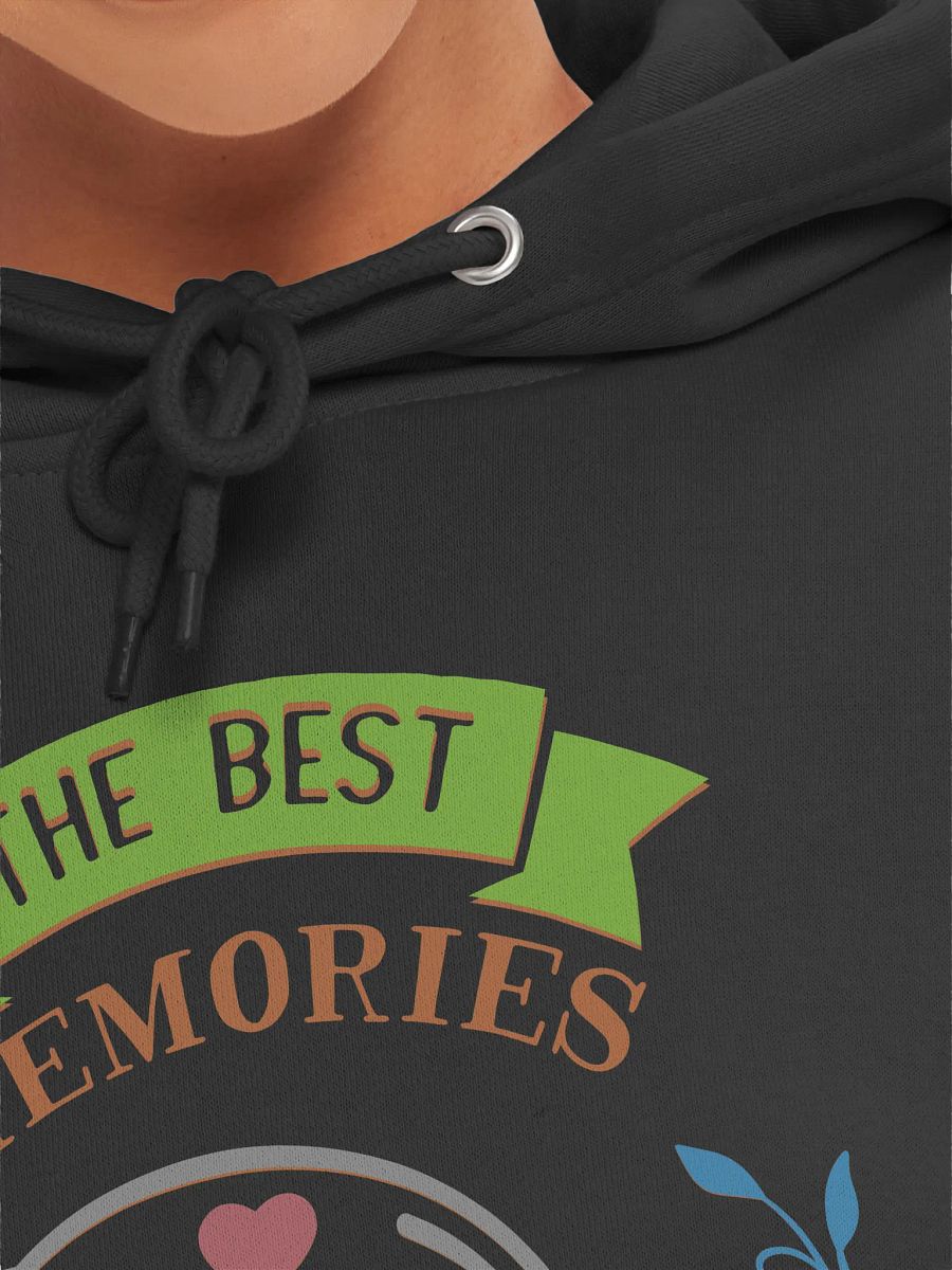 Best Memories Camping Premium Hoodie product image (52)