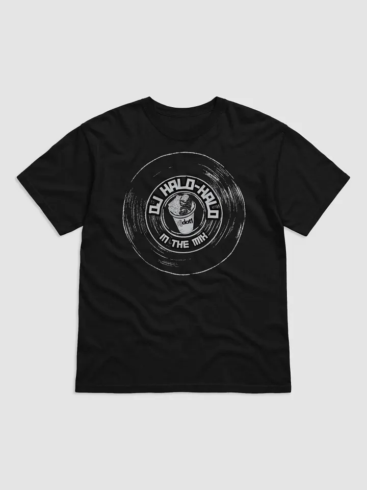[DJDAT1] DJ HALO-HALO Heavyweight Graphic Tee product image (1)