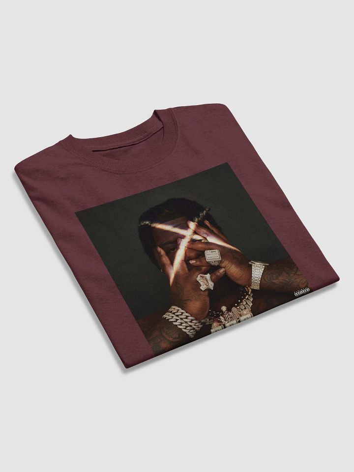 BigXthaPlug Take Care Album T-shirt product image (2)