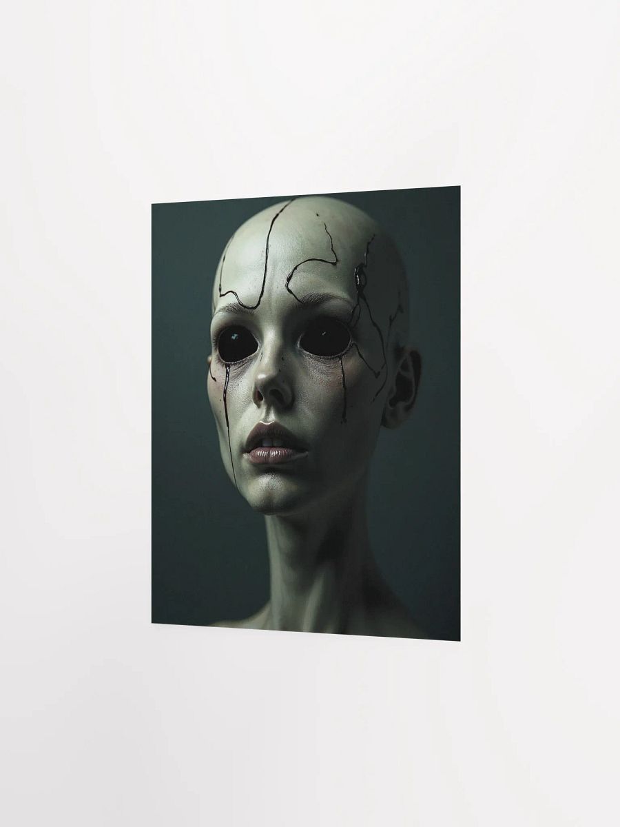Black-Eyed Gaze Poster product image (14)