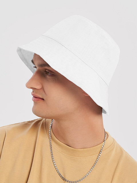 Photo showing All-Over Print Reversible Bucket Hat