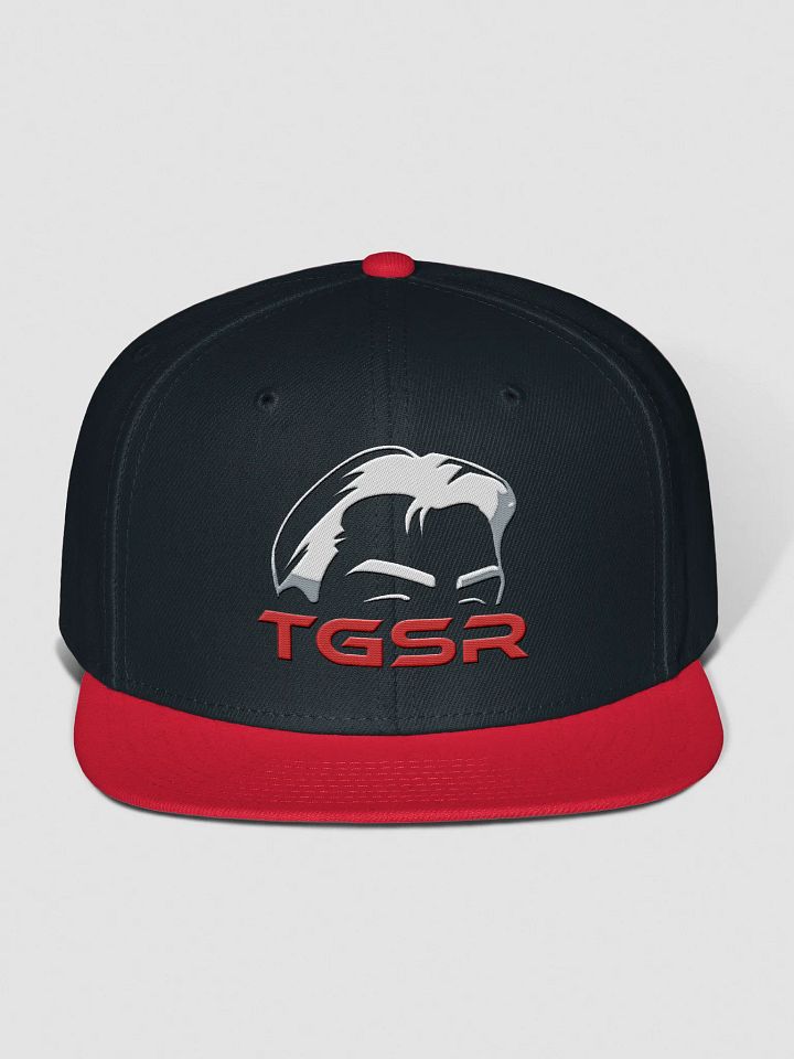 TGSR Ball Cap product image (3)
