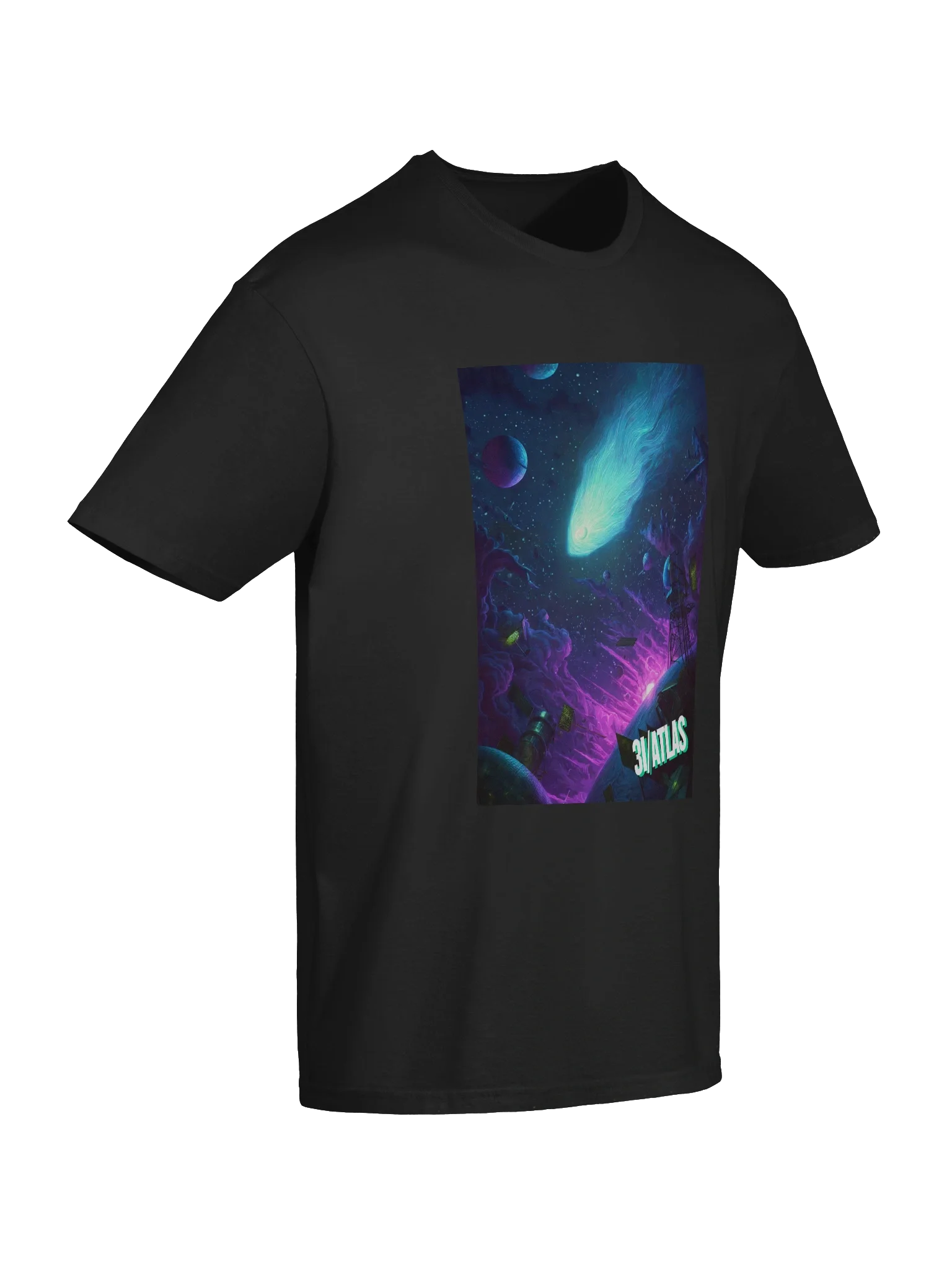 “Ghosted by a Comet” product image (10)