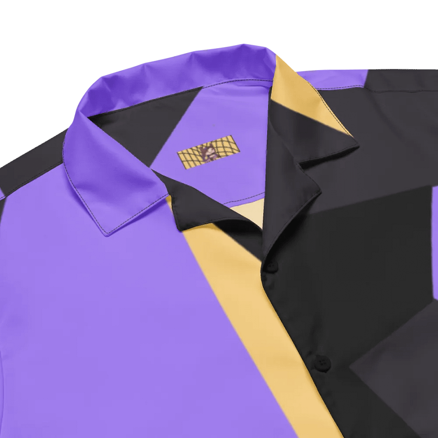 Colour Block Hawaii Shirt product image (5)