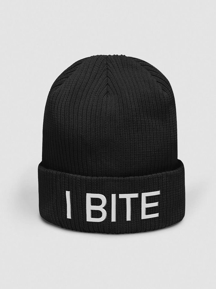 I Bite Beanie product image (1)