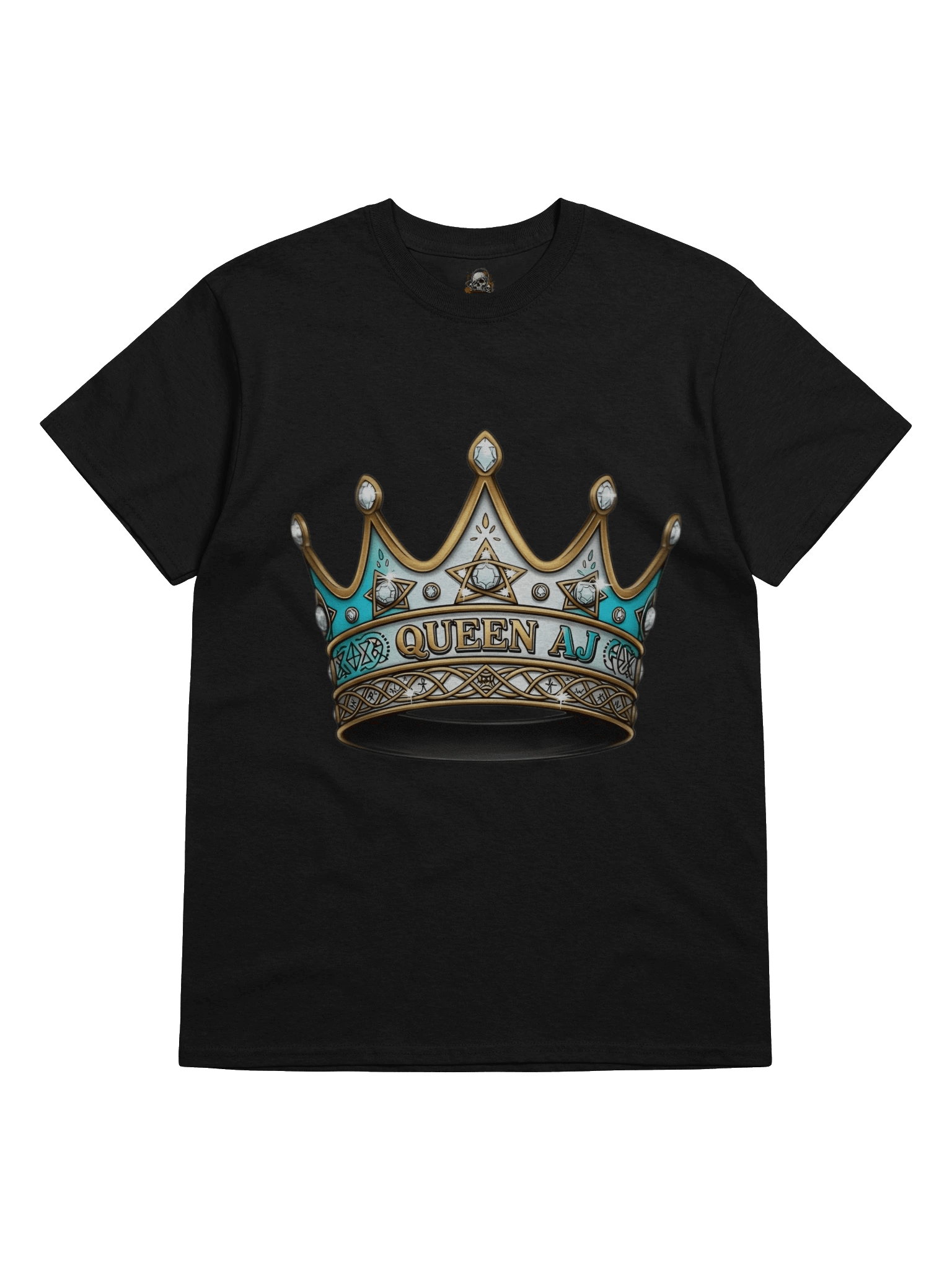 "Queen" AJ Official T-Shirt product image (18)