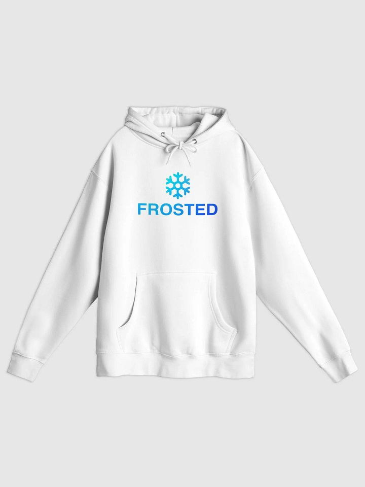 FROSTED Snowflake Premium Hoodie product image (13)