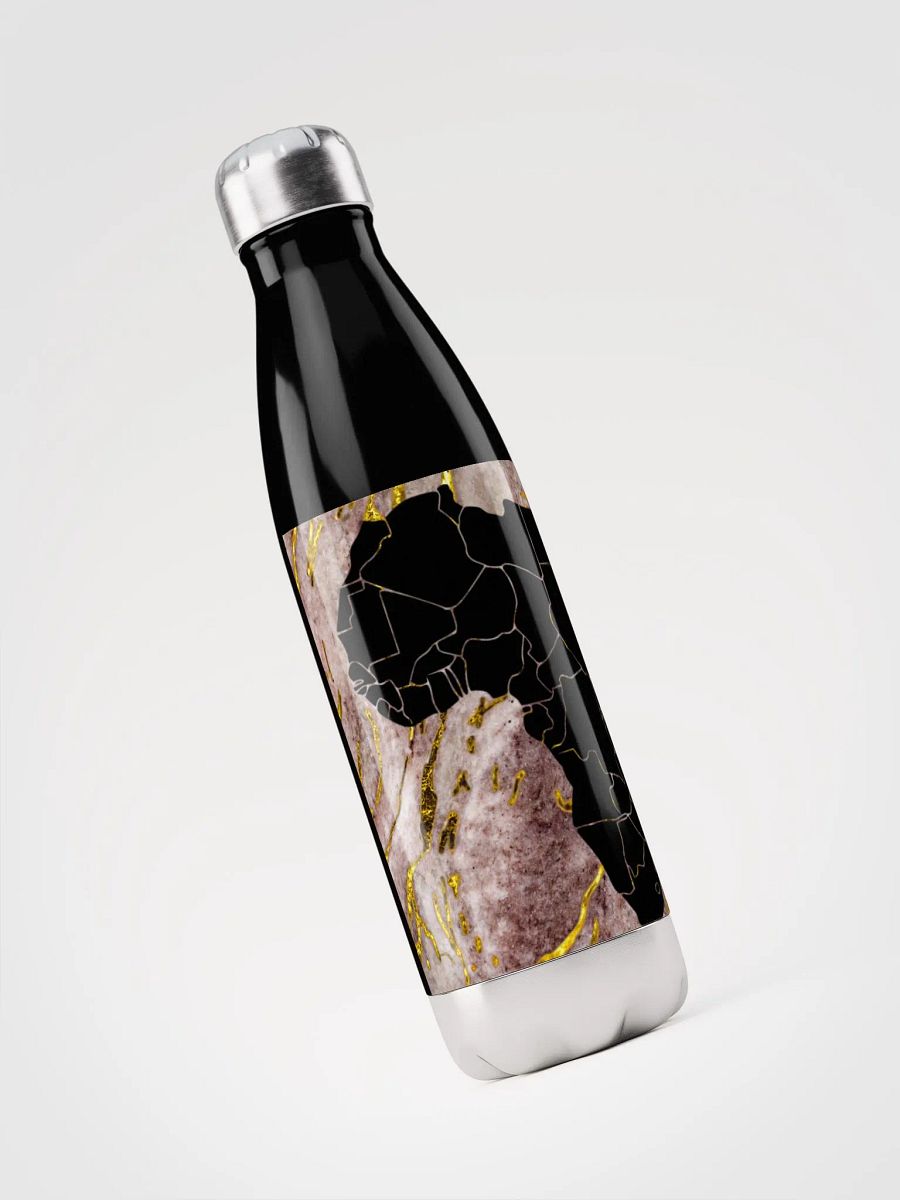 African Odyssey Stainless Steel Water Bottle product image (3)