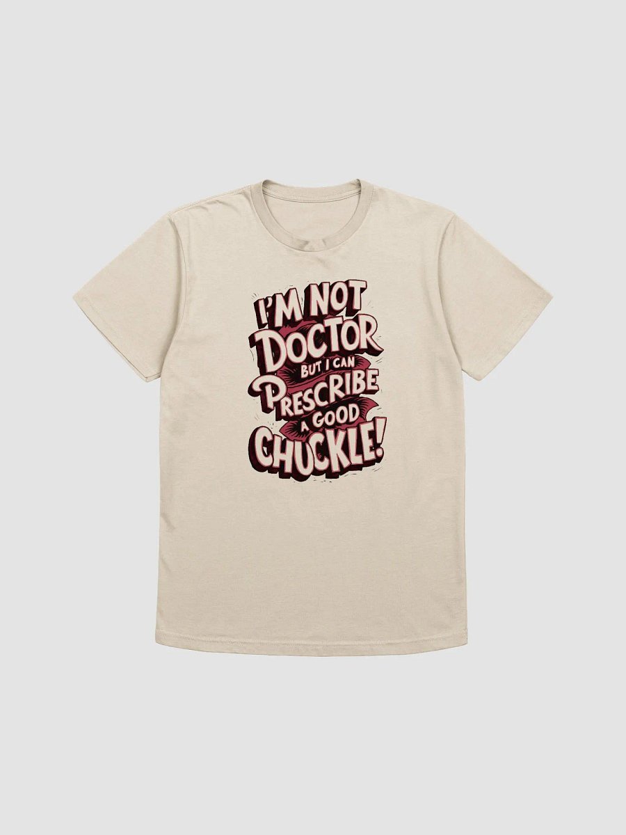 Prescription for Laughter T-Shirt product image (2)