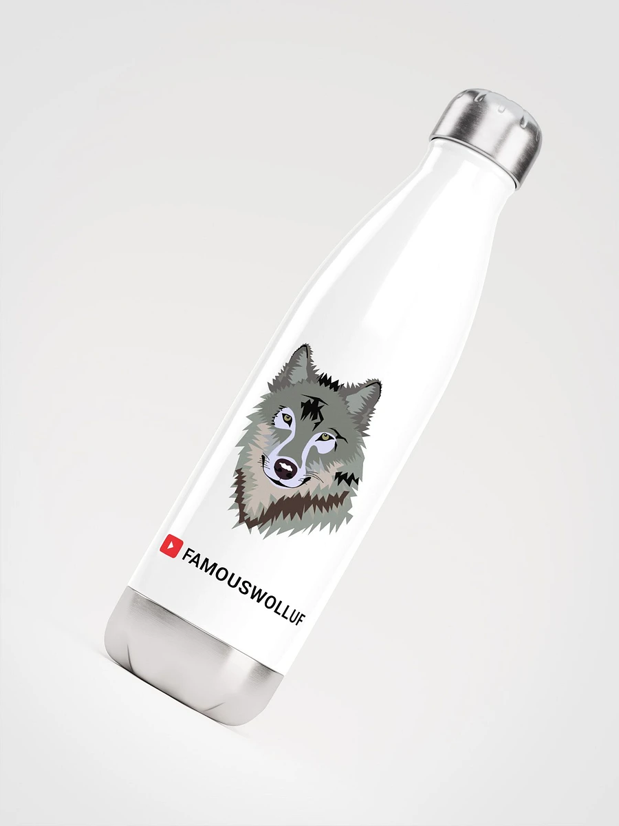 FamousWolluf Stainless Steel Water Bottle product image (4)