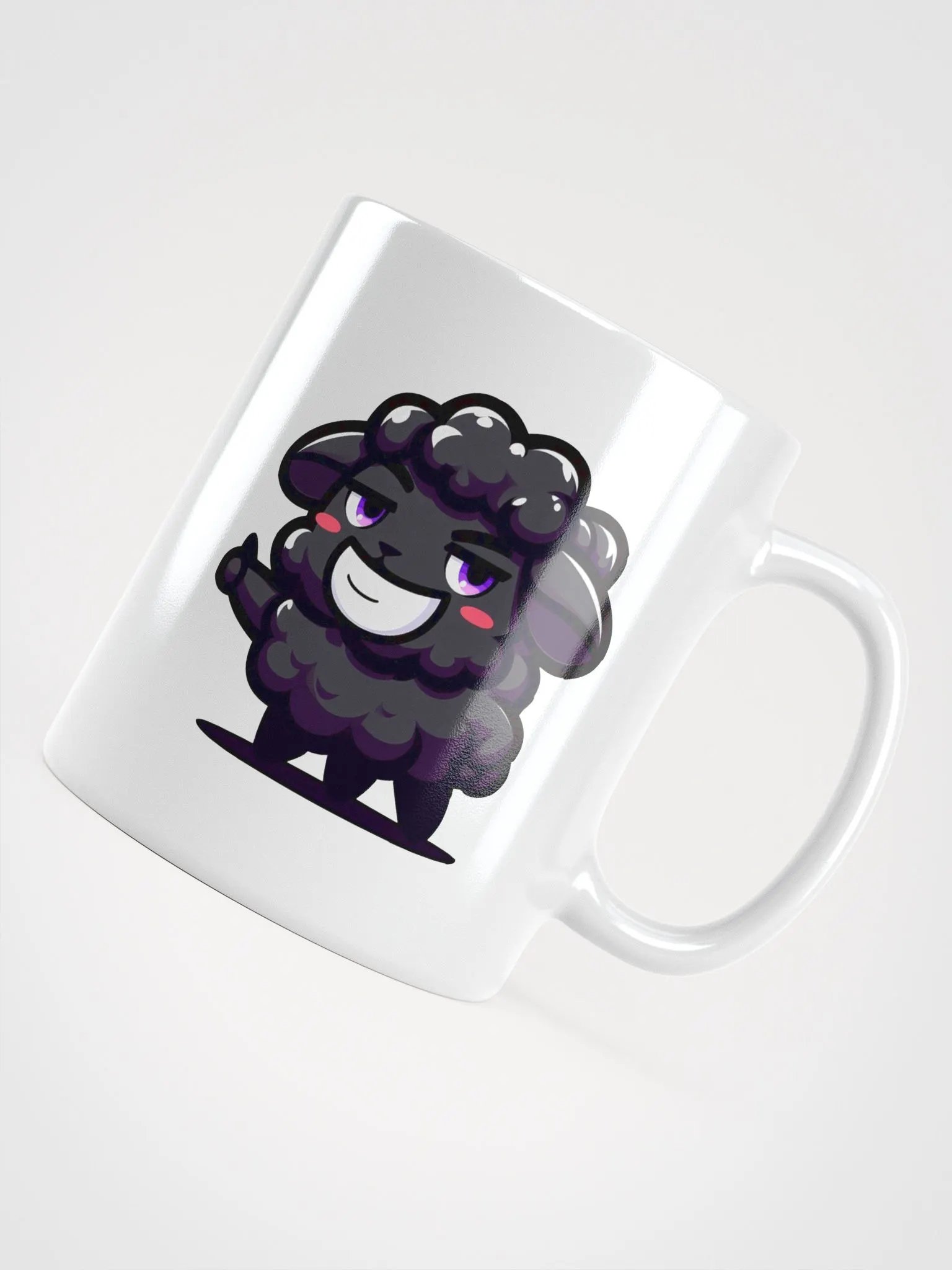 S3 Black Sheep Team Mug product image (4)