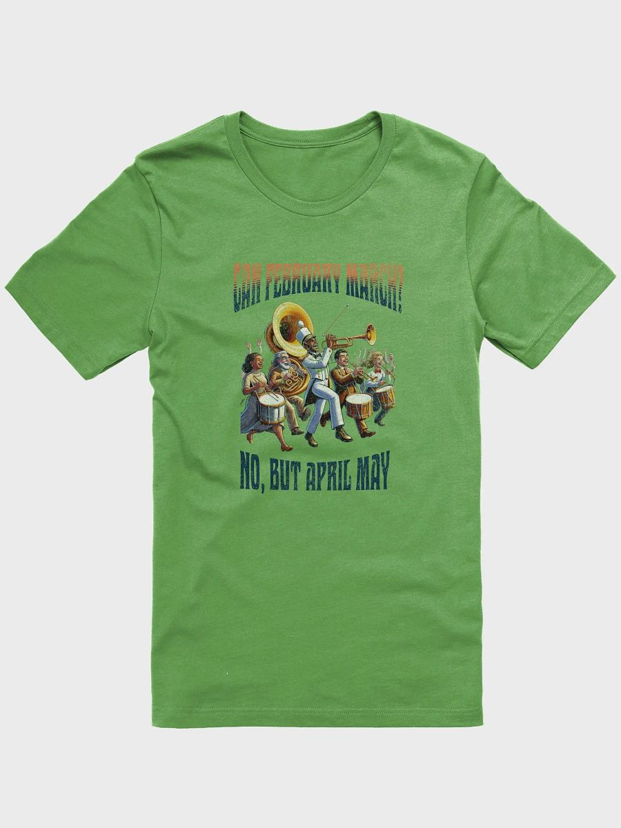 Marching Band Melody T-Shirt product image (66)