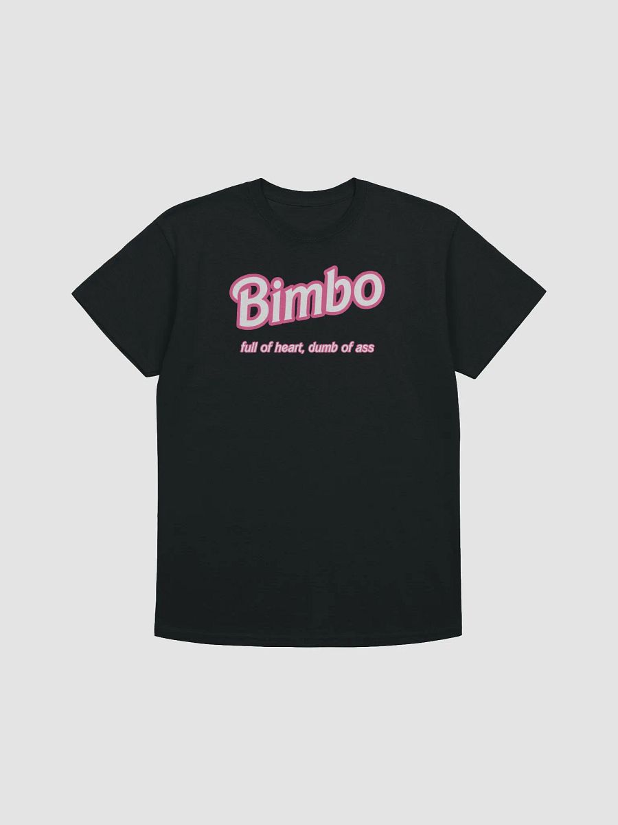 Bimbo T Shirt product image (1)