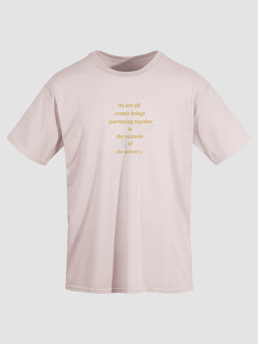 Cosmic Journey T-Shirt product image (3)