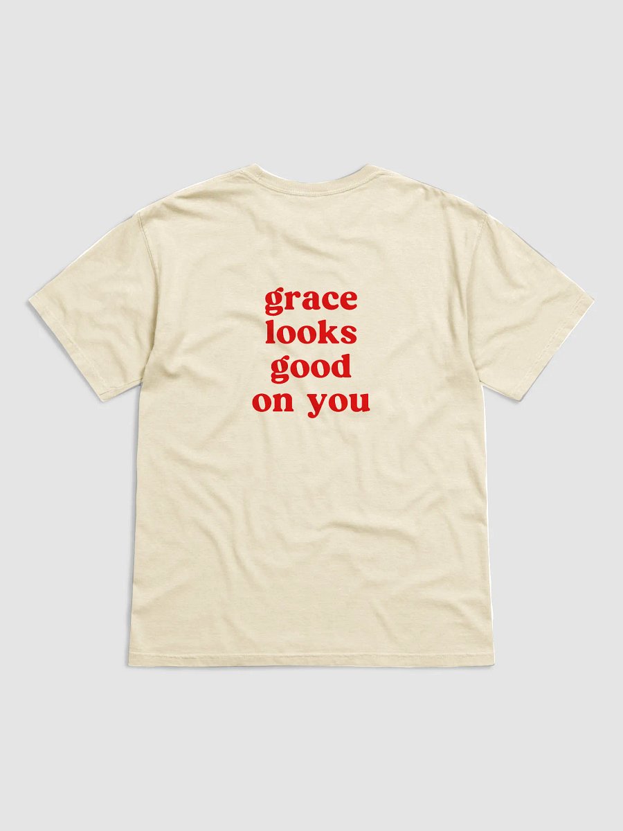 the grace lounge signature t-shirt product image (6)