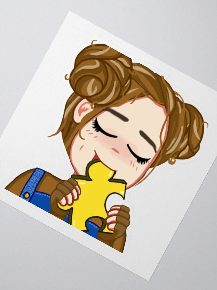 Hungry Emote Sticker product image (2)