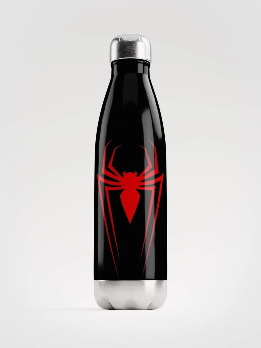 Borraccia in acciaio inossidabile con emblema del ragno product image (1)