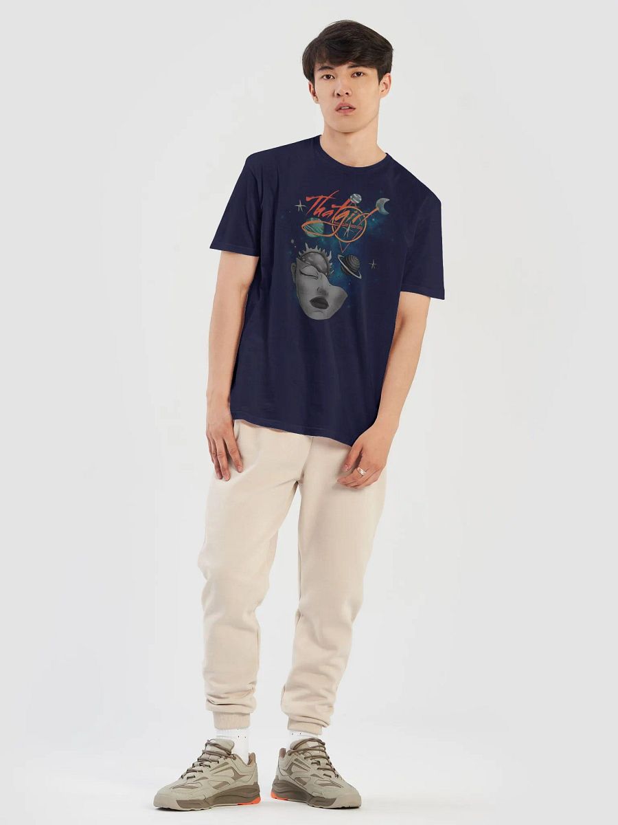 Celestial Dreamer Unisex T-Shirt product image (17)