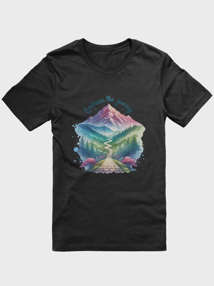 Embrace the Journey T-Shirt product image (2)