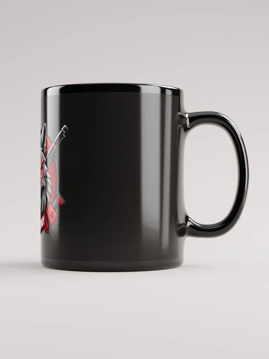 Wolf Army Mug product image (1)