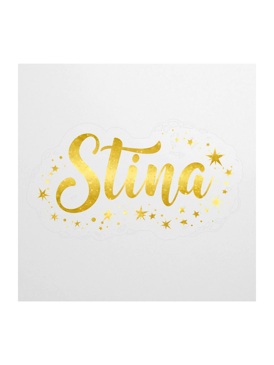 Stina Sticker product image (2)
