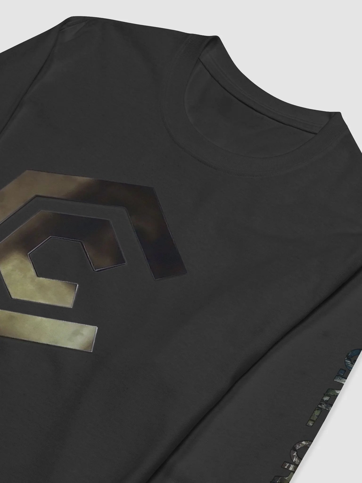 CROSISFILMS LONG SLEEVE SHIRT product image (3)