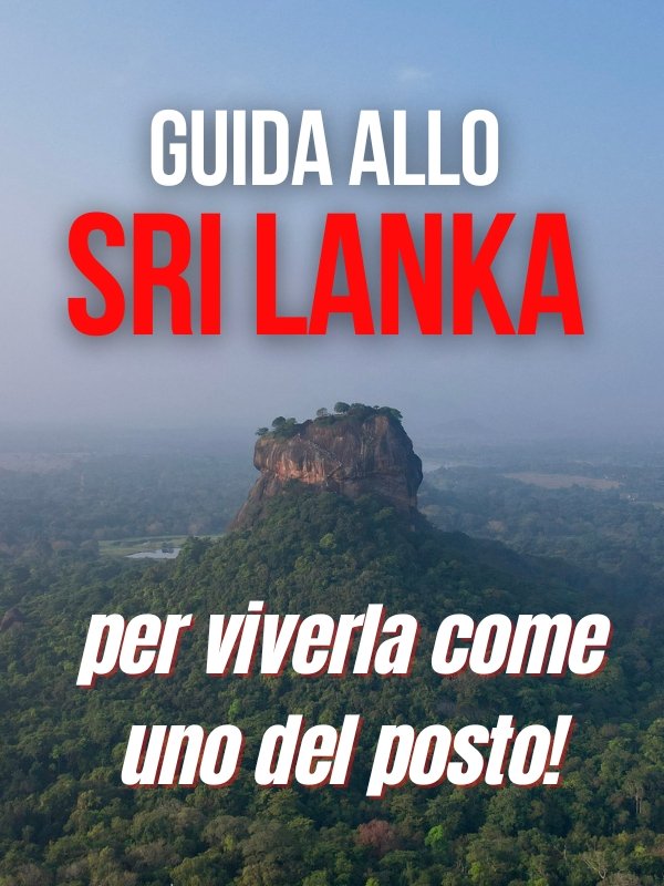 GUIDA ALLO SRI LANKA product image (1)