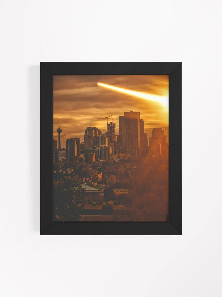 Framed - END OF DAYS product image (30)