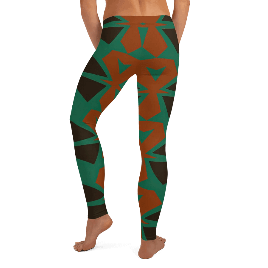 Symmetry in Style Leggings product image (8)