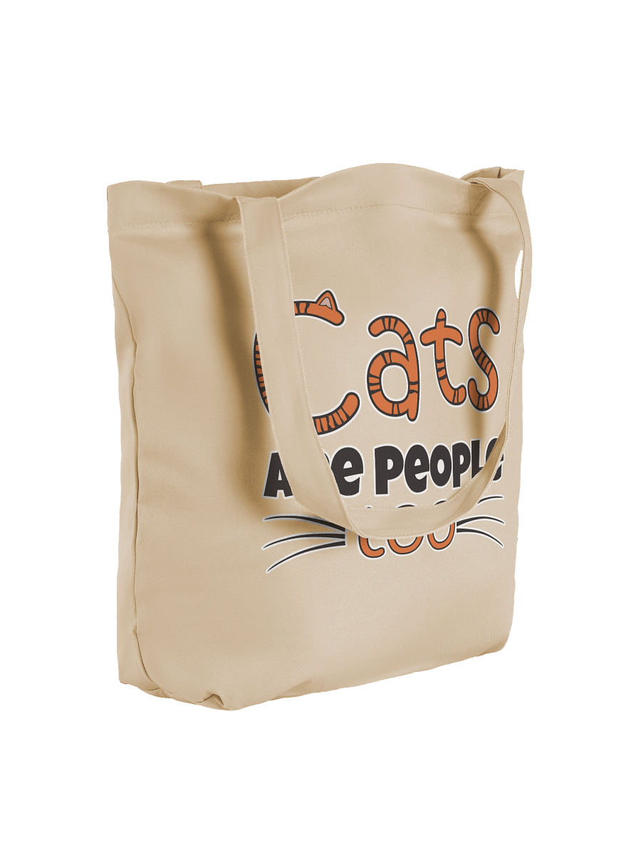 Cats Are People Too product image (8)