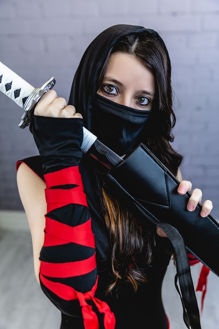 Ninja Cosplay product image (1)